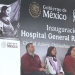 Así recibieron los Juarenses a Claudia Sheinbaum en su visita a la frontera