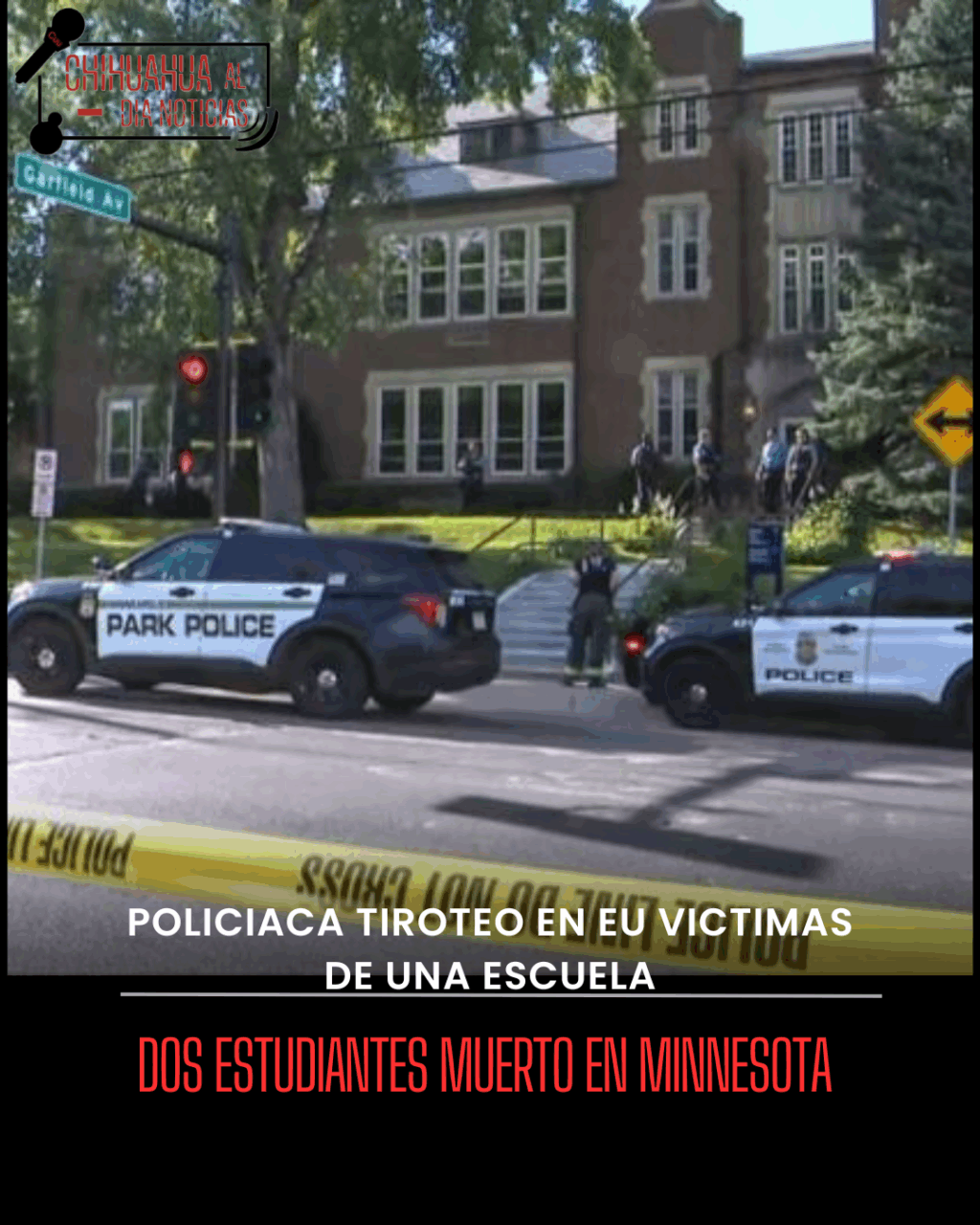 Black Modern Music News Headline Instagram Post