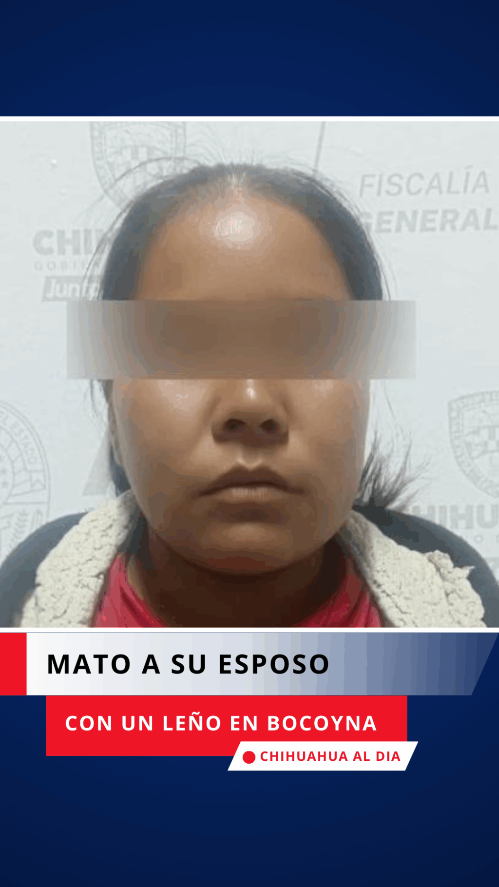 Historia de instagram noticia de periódico profesional fotográfico rojo y blanco