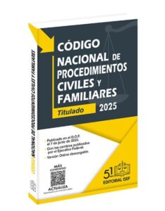 codigo-nacional-de-procedimientos-civiles-y-familiares-profesional