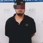 Detienen en Parral a hijo de la maestra Lucero Sáenz por posesión de narcóticos