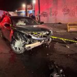 Mujer pierde ambas extremidades tras ser embestida por conductor a exceso de velocidad en la Juan Pablo II.