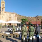 Acero al fuego: SEDENA encabeza ceremonia de destrucción de armamento decomisado en Parral