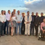 Ex candidatos de Movimiento Ciudadano se reúnen con Cruz Pérez Cuéllar.