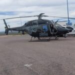 Despliega SSPE fuerte operativo en Coyame tras reporte de sujetos armados