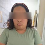 Sentenciada a 10 años de prisión por extorsionar a su ex pareja