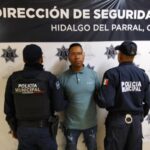 DSPM consigna a un masculino por los probables delitos de abuso sexual, privación ilegal de la libertad.