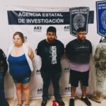 Catean expendio de vinos y licores y detiene a 3 por delitos contra la salud en Allende