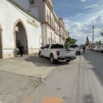 Balean a un hombre dentro de un taller en la ciudad de Chihuahua; lo trasladan a un hospital