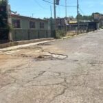 Deterioro de la infraestructura vial en Parral genera malestar entre la ciudadanía