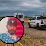 Identifican a hombre víctima de homicidio en brecha entre campos menonitas; hallan casquillo calibre 9 mm