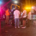 Identifican a personas lesionadas tras atropello en festejos por el triunfo de México