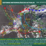 Pronostican «calorón y solazo» este sábado; máxima de 37°C