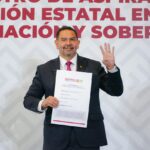 Pérez Cuéllar busca extender modelo de seguridad de Juárez a todo Chihuahua tras registrarse como aspirante a la coordinación estatal