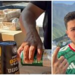 «Modo party»: Regalará Samuel cerveza y botana a aficionados