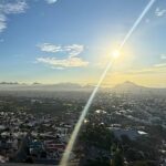 Martes con humedad y calor en Chihuahua; hoy máxima 34ºC