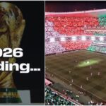 Con este video FIFA da la bienvenida al Mundial 2026