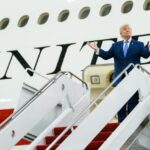 ¡Ni Obama! Presenta Trump nuevo Air Force One, regalo de Qatar