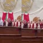 Interpretaron narcocorrido en Congreso de Michoacán