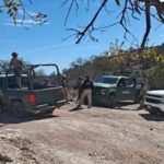 Violencia en Tutuaca; reportan dos muertos y cinco unidades calcinadas