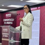 Descarta Montiel lista de género; «ajuste solo si es necesario»