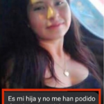 Solicitan apoyo ciudadano para localizar a Jennifer Nicol Paredes Escobar, de 14 años, desaparecida en la ciudad de Chihuahua