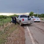 Atacan a balazos a un hombre mientras paseaba en su razer en la presa Chihuahua; queda herido