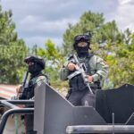 Encabeza SSPE operativo de seguridad en Guadalupe y Calvo