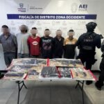 Vinculan a proceso a 6 imputados; son considerados generadores de violencia