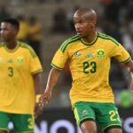 Fallece a los 25 años Jayden Adams, mediocampista de la selección de Sudáfrica