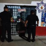 Operativo en Jiménez: Clausuran establecimientos por operar fuera de norma