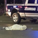 Fallece peatón tras ser atropellado en la avenida Adolfo López Mateos