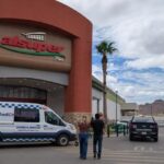 Fallece hombre tras sufrir un infarto en supermercado al oriente de Chihuahua