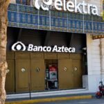 Cierre temporal de Elektra en el centro de Parral por obras de remodelación