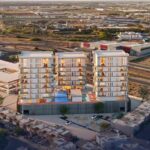 El nuevo «Distrito 1» de la frontera: Arranca la construcción del complejo Distrito Norte – Latitud 31 en Ciudad Juárez