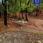 Hallan a dos hombres sin vida con impactos de bala en carretera a Guadalupe y Calvo