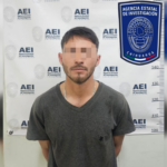 Capturan a presunto agresor en Parral: Investigan feminicidio en grado de tentativa y privación de la libertad