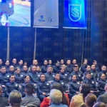 Refuerzan corporaciones de Chihuahua y Delicias con 97 nuevos elementos altamente capacitados