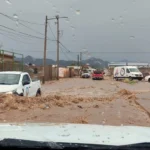 Tormenta letal en Chihuahua: desbordamientos y una víctima mortal tras intensas lluvias