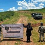Inhabilitan pista de aterrizaje clandestina en Guadalupe y Calvo
