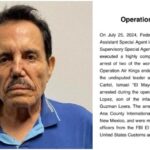 FBI estuvo involucrado en captura de «El Mayo», aseguran