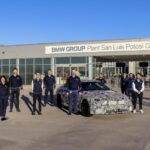 Empezará BMW la producción de autos eléctricos en SLP el 2027