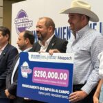 Otorgan Estado créditos a productores por 108 millones