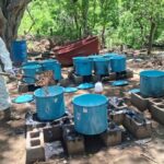 Destruyeron narcolaboratorio en Sinaloa, tenían $43 millones en droga
