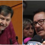 «¿Cómo se le ocurre?», arremete Noroña vs Nacho Mier por descartarlo