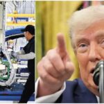«¡Aranceles surten efecto!», celebra Trump traslado de Toyota a Texas