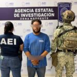 Detenido en flagrancia en posesión de mariguana en NCG