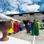Conmemora SSPE Día Internacional de los Pueblos Indígenas en CERESO No. 8 de Guachochi