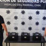 Sorprendidos con las manos en la masa: arrestan a dos presuntos ladrones de autopartes en La Almanceña