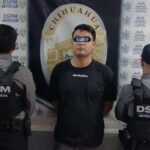 Capturan al «acosador del camión»: Detienen a joven de 26 años con antecedentes tras viralizarse video de actos inmorales en ruta urbana de Chihuahua